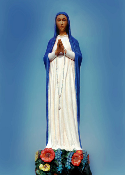 Matka Boża z Kibeho