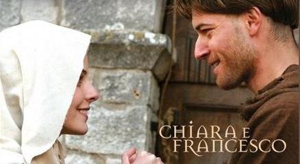 Kadr z filmu "Klara i Franciszek"