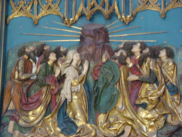 Vit Stwosz, Wniebowstąpienie