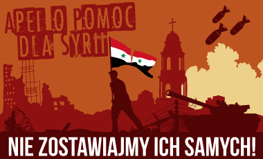 Modlitwa o pokój w Syrii