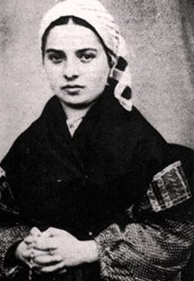 św. Bernadeta Soubirous 