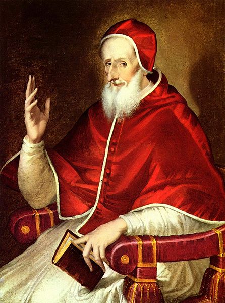 św. Pius V św. Pius V