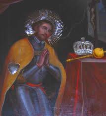 św. Zygmunt św. Zygmunt