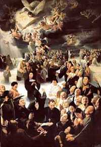 św. Augustyn Zhao Rong, prezbiter, i Towarzysze męczennicy