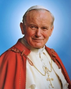 św. Jan Paweł II św. Jan Paweł II